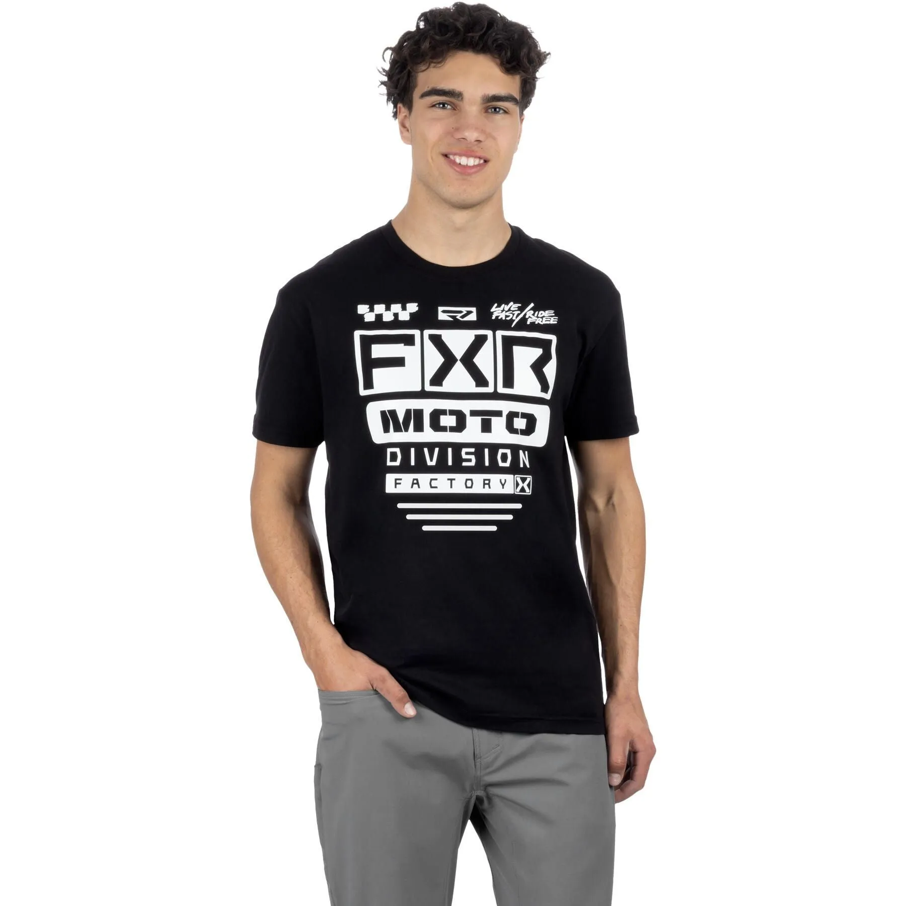 FXR Gladiator Premium T-shirt - 2024