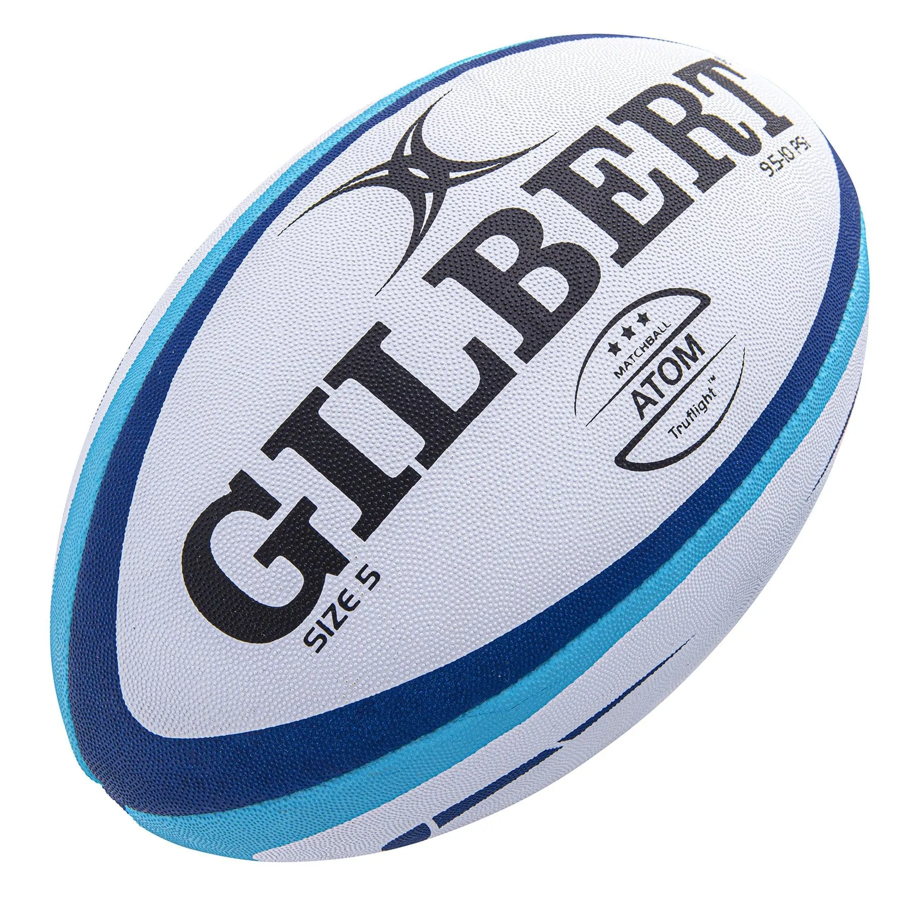 Gilbert Atom Match Rugby Ball