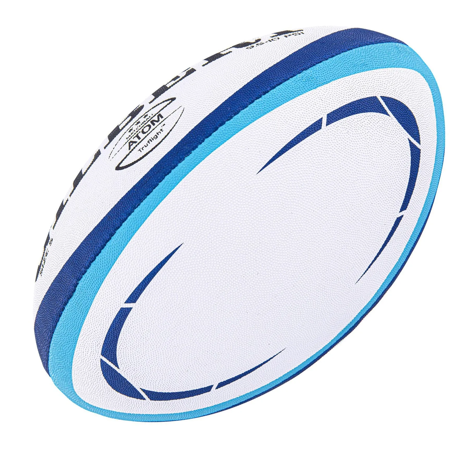 Gilbert Atom Match Rugby Ball