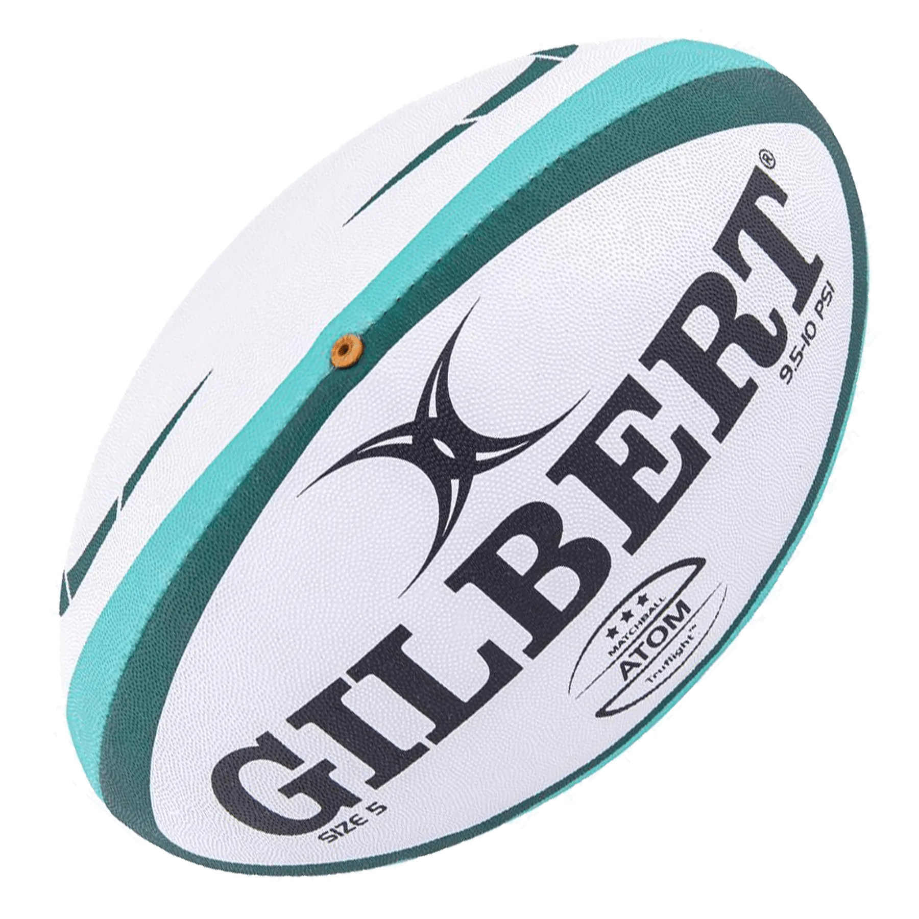 Gilbert Atom Match Rugby Ball