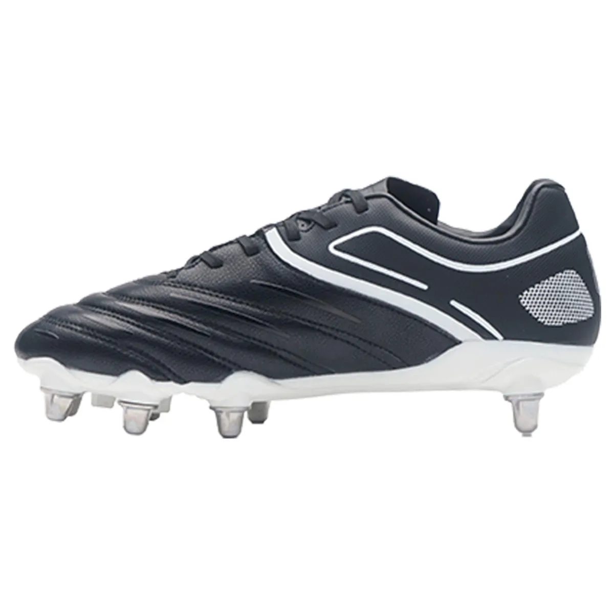 Gilbert Sidestep X20 Power Low 8 Stud Junior Rugby Boots