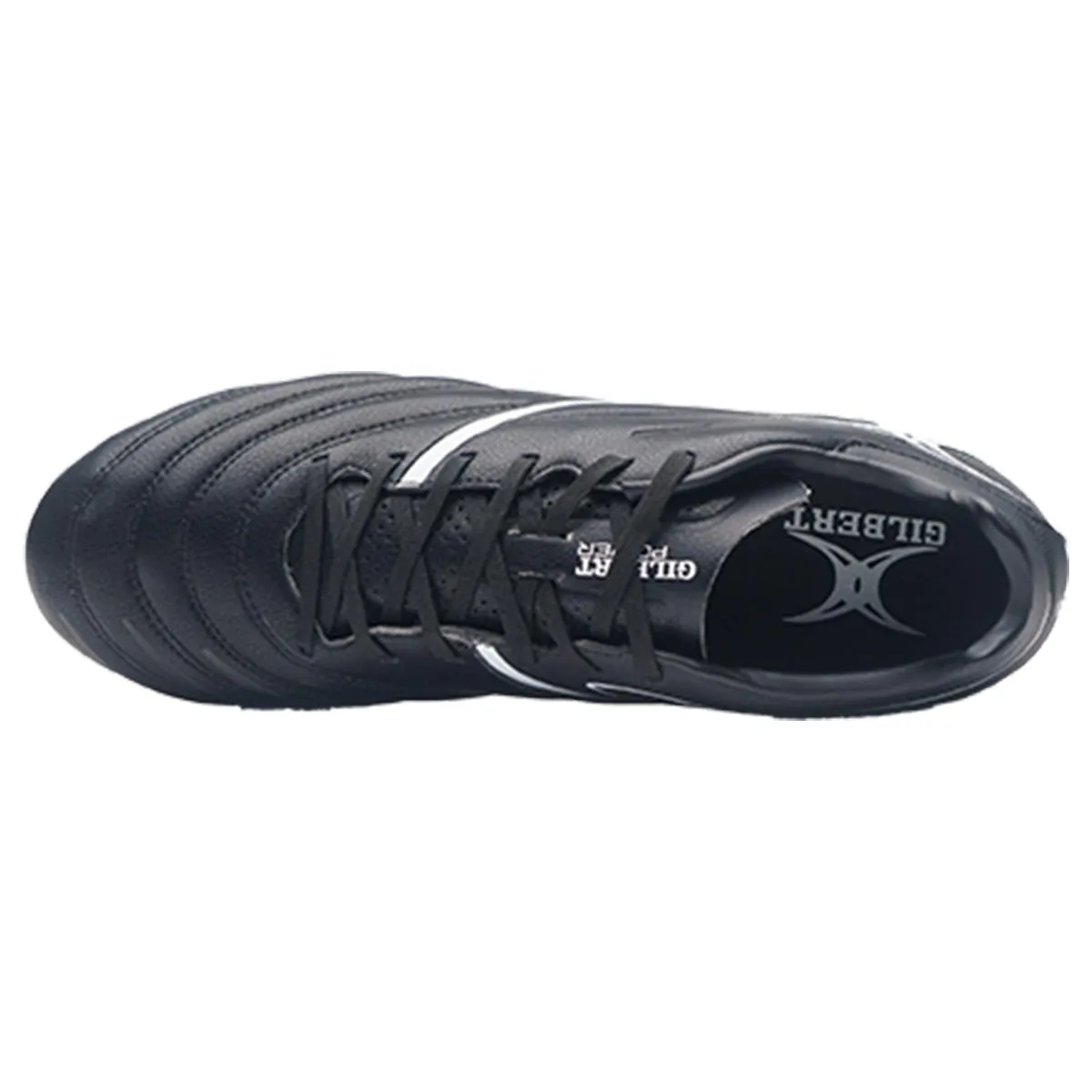 Gilbert Sidestep X20 Power Low 8 Stud Junior Rugby Boots