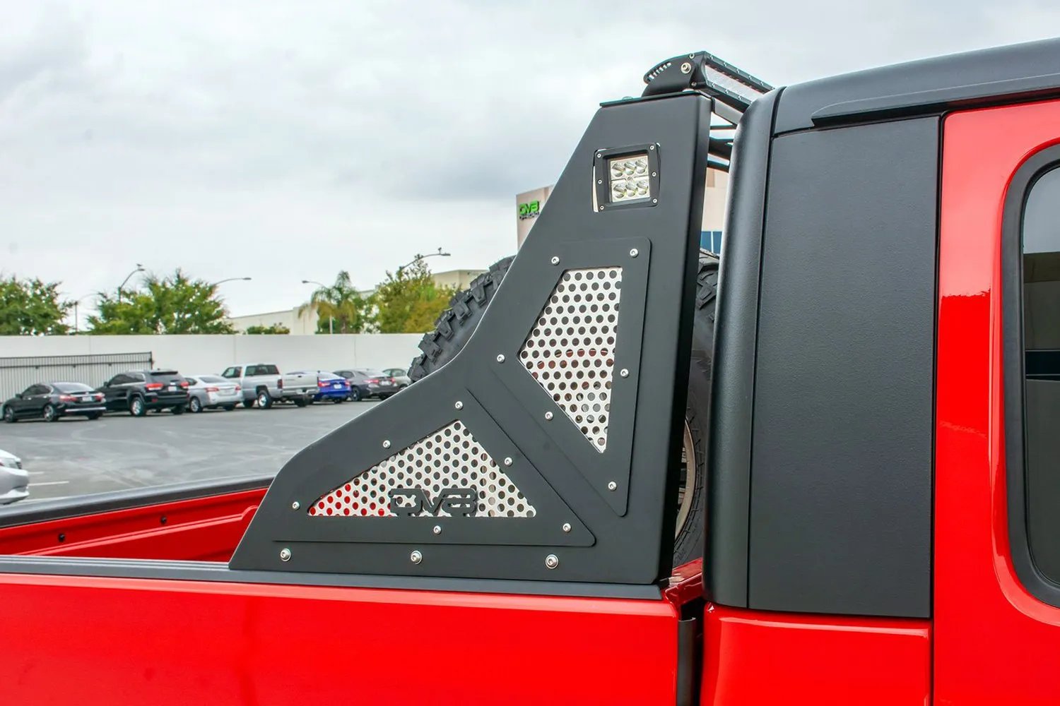 Gladiator Gear Chase Rack