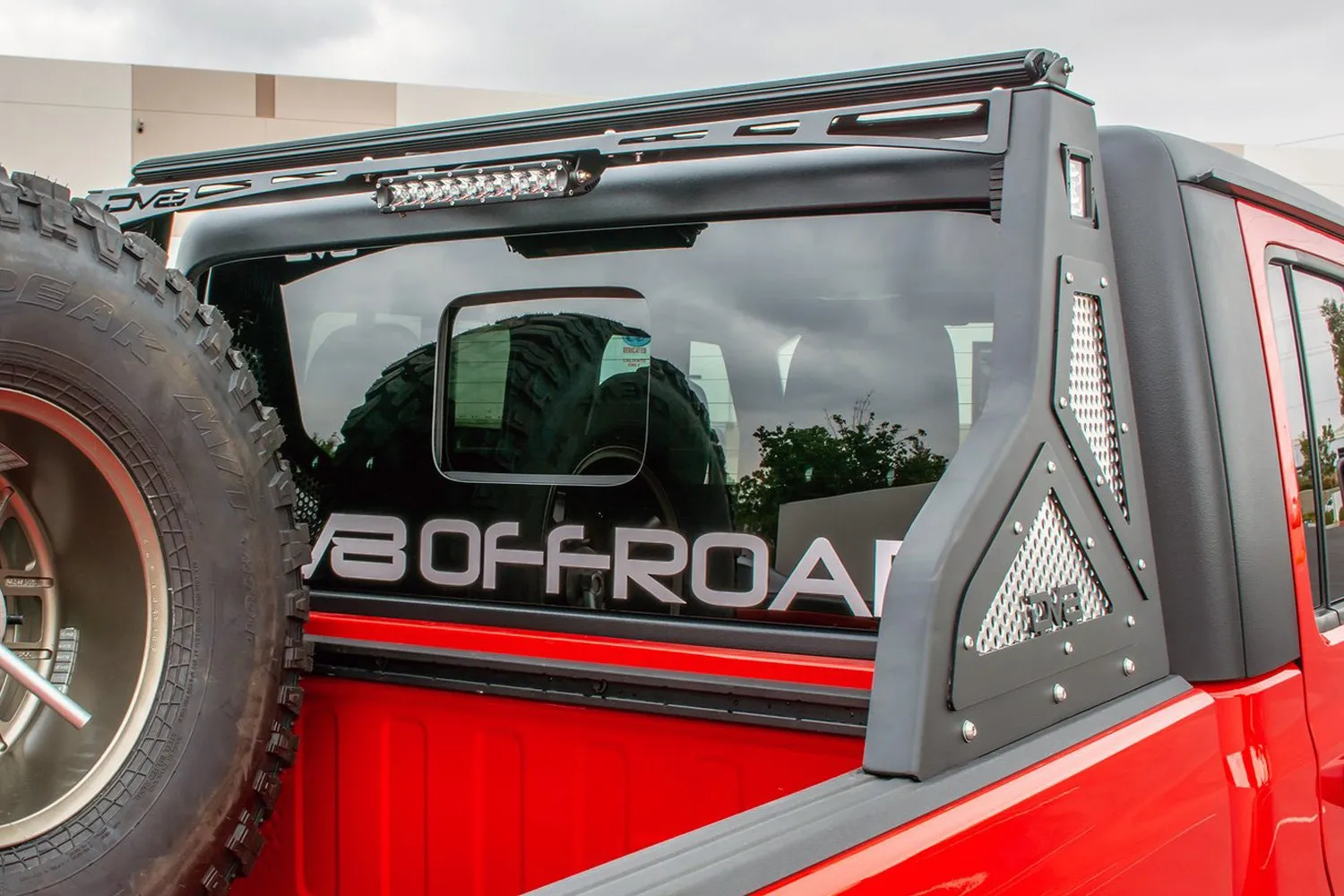 Gladiator Gear Chase Rack