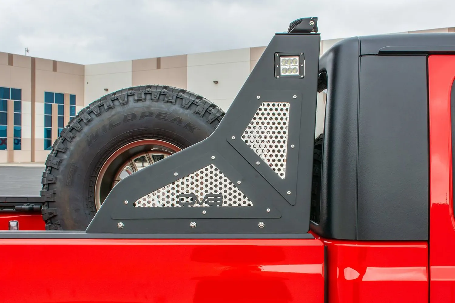 Gladiator Gear Chase Rack