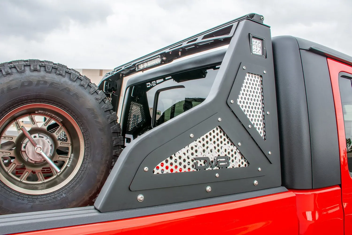 Gladiator Gear Chase Rack