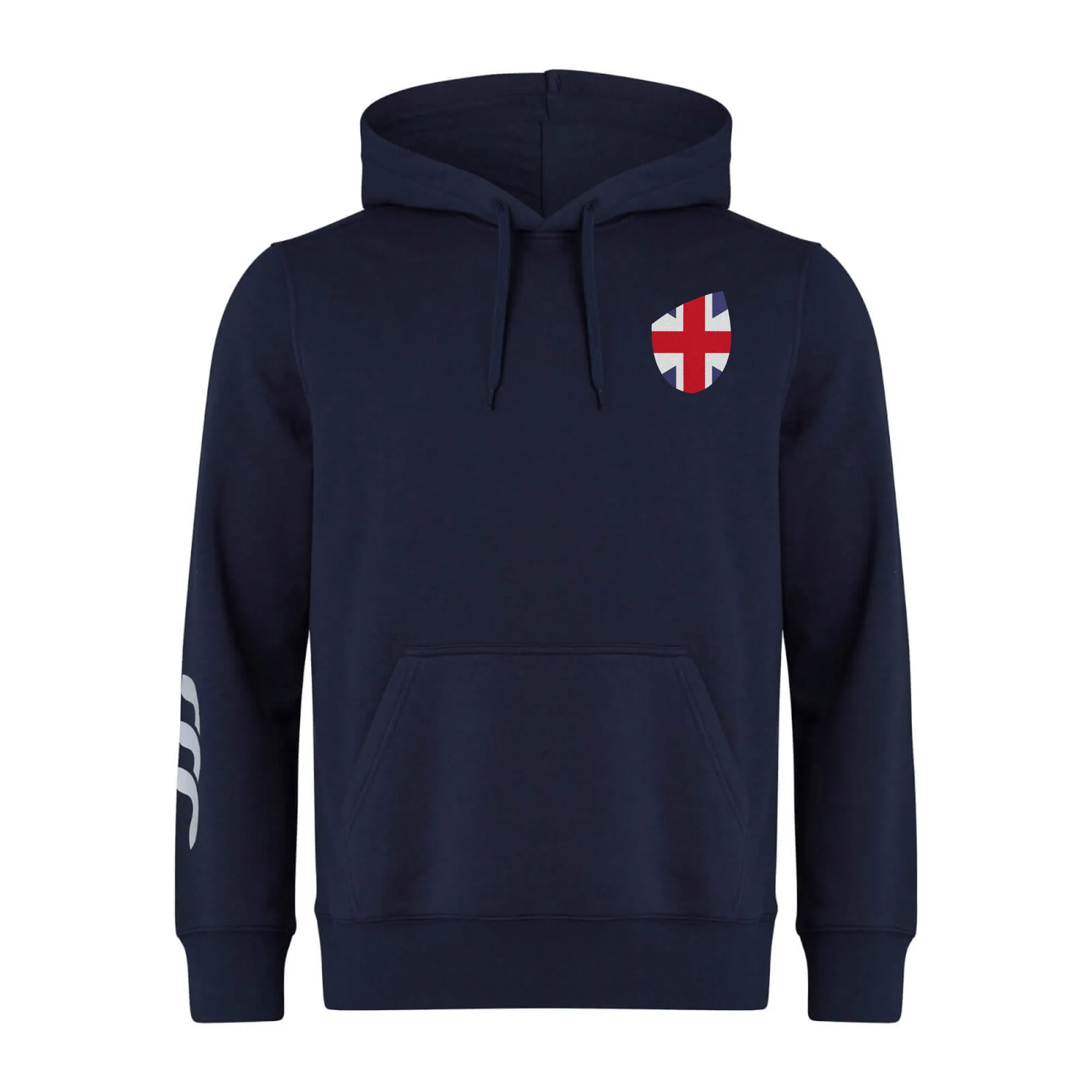 Great Britain Shield Club Hoodie