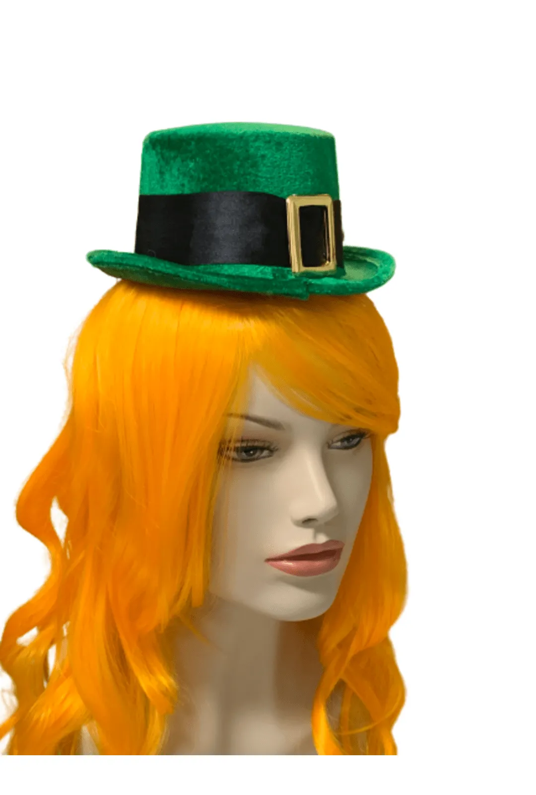 Green St. Patrick's Day Hat