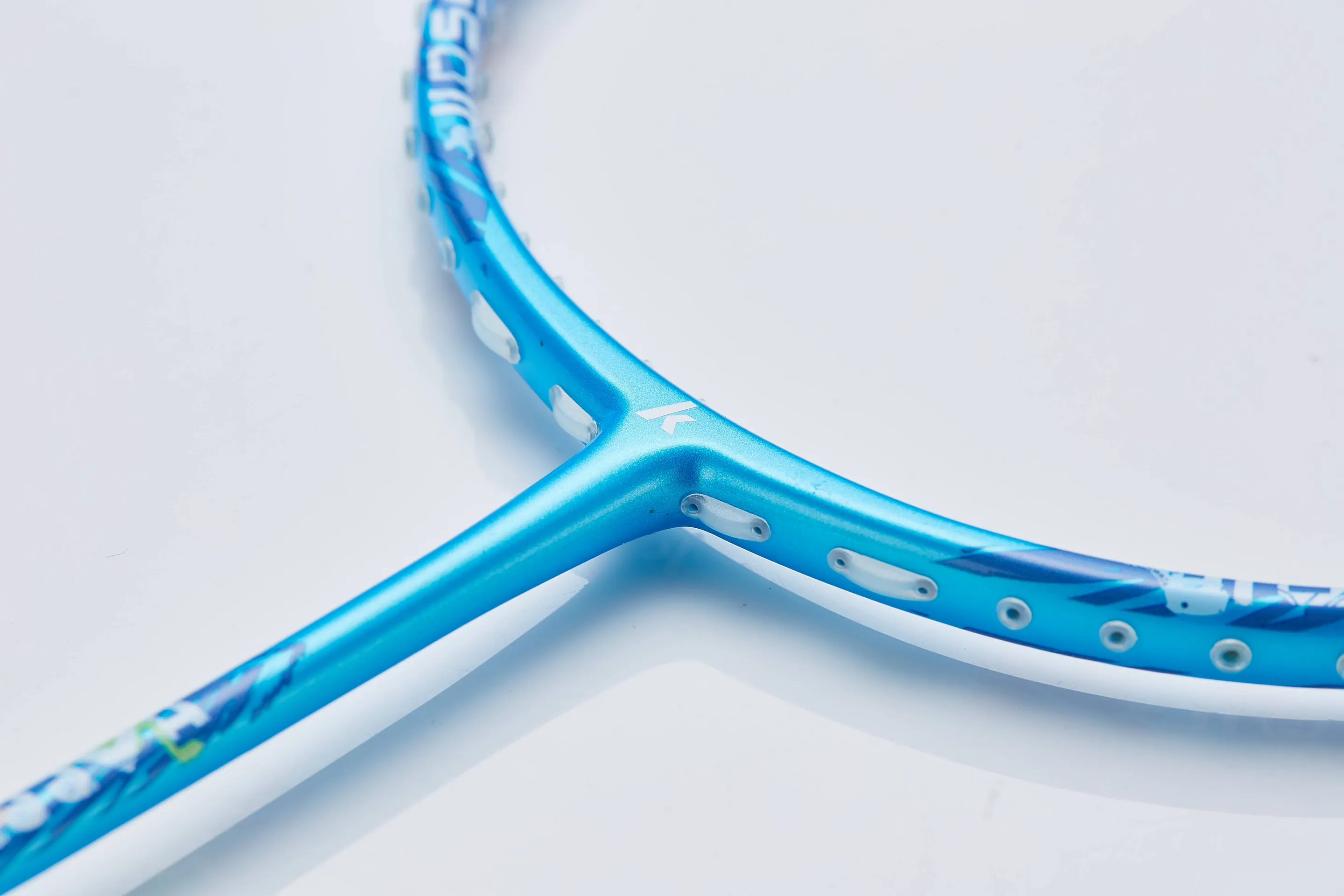 Happy kids 650ii blue badminton racket