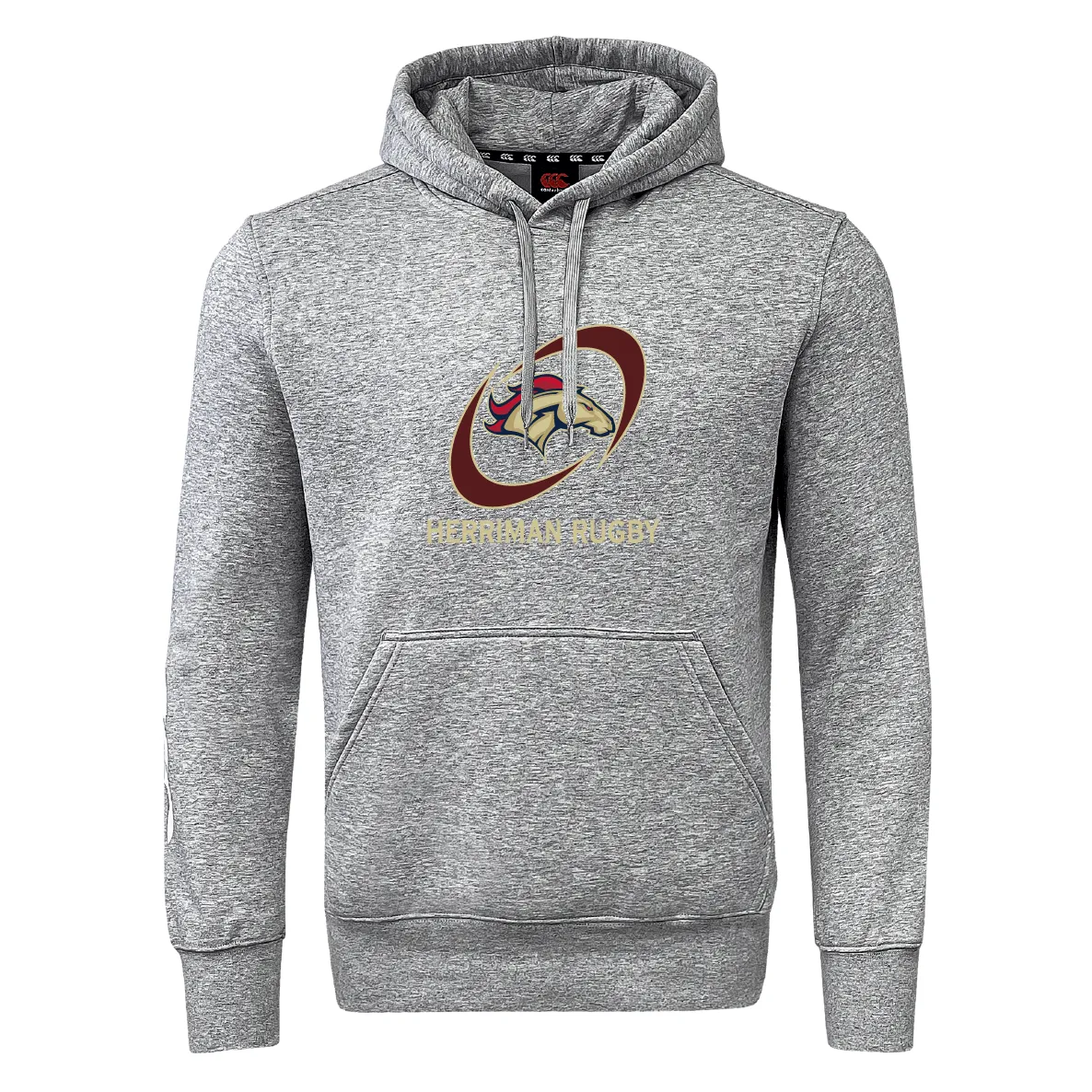 Herriman High School Rugby Club Hoodie by Canterbury