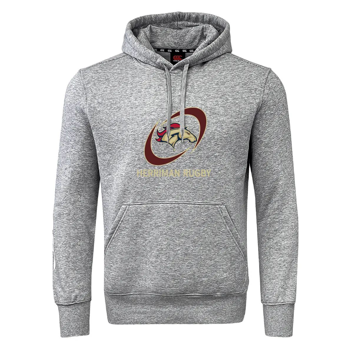 Herriman High School Rugby Club Hoodie by Canterbury