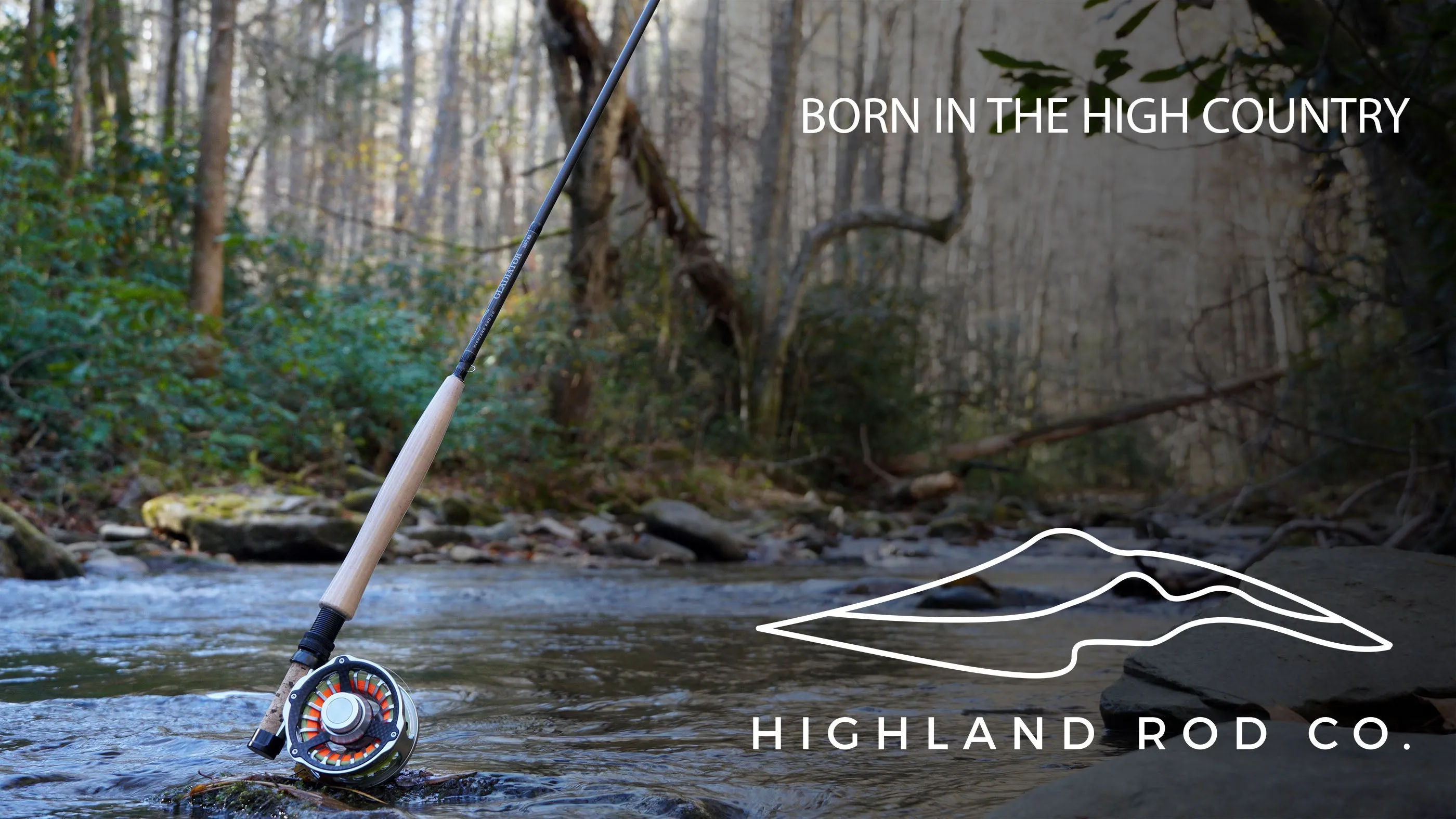 HIGHLAND GLADIATOR COMPETITION ROD