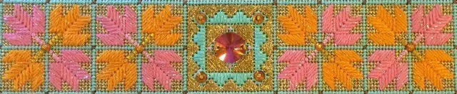 Indian Summer Bracelet (was Crystal Candy) G116