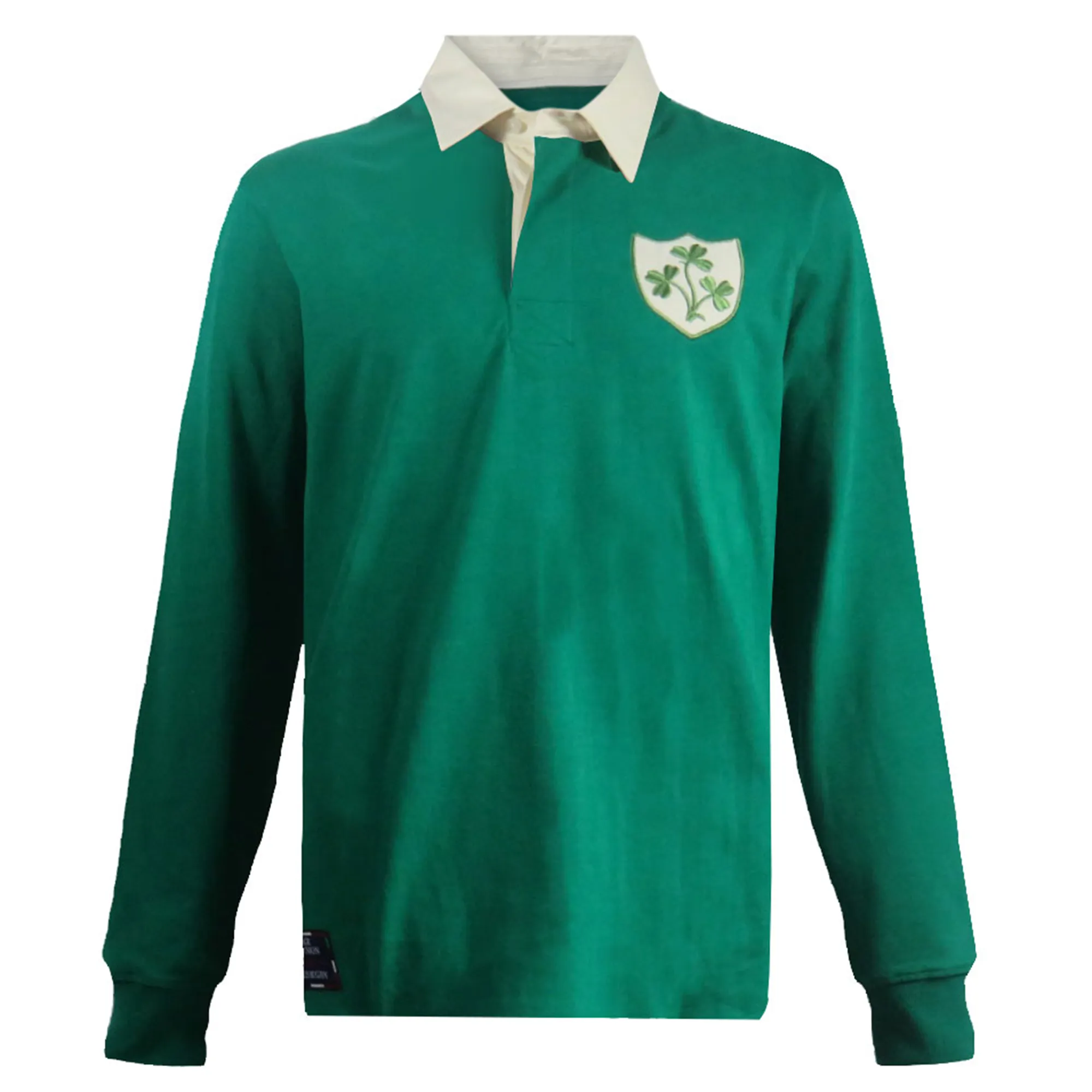 Ireland 1948 Grand Slam Classic Rugby Shirt by Ellis Rugby