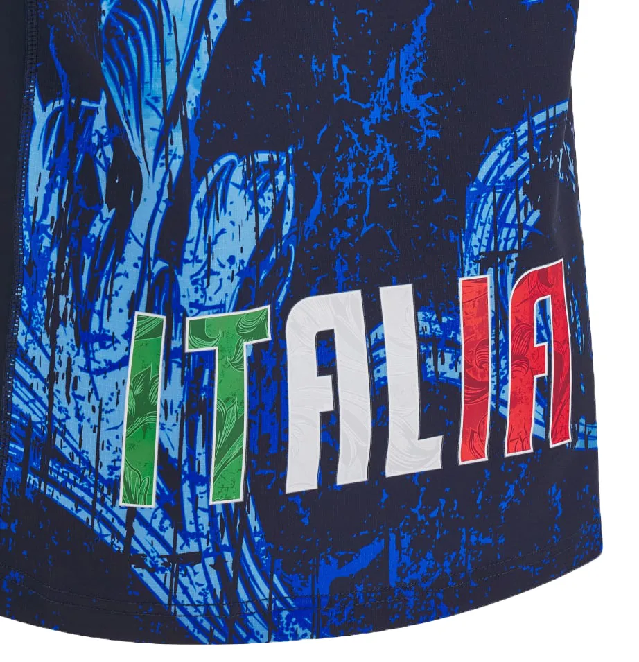 Italy 24/25 Replica Training Jersey by Macron