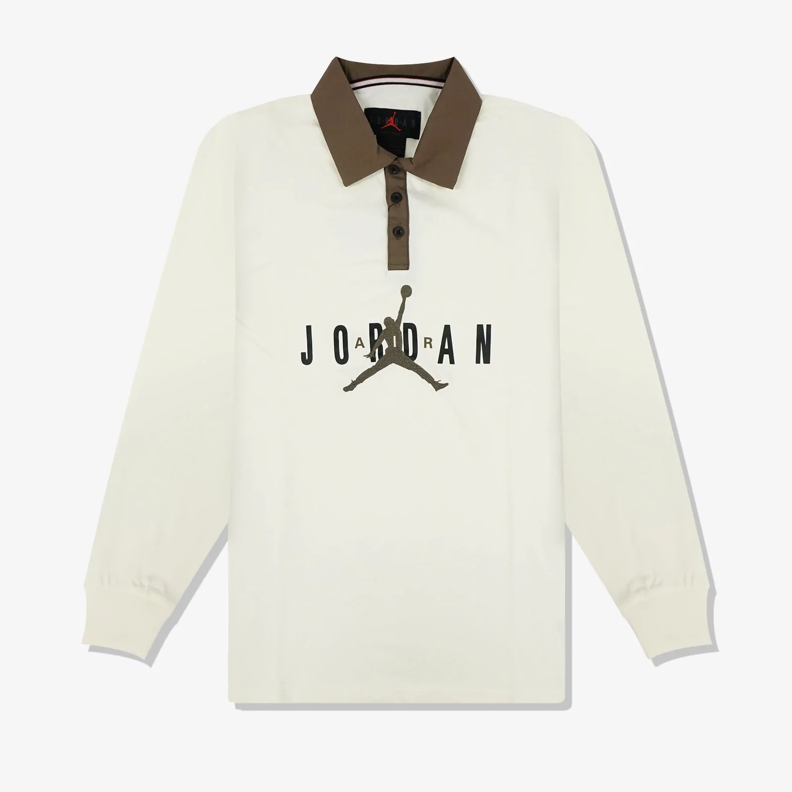Jordan Essentials Rugby Top - Sail