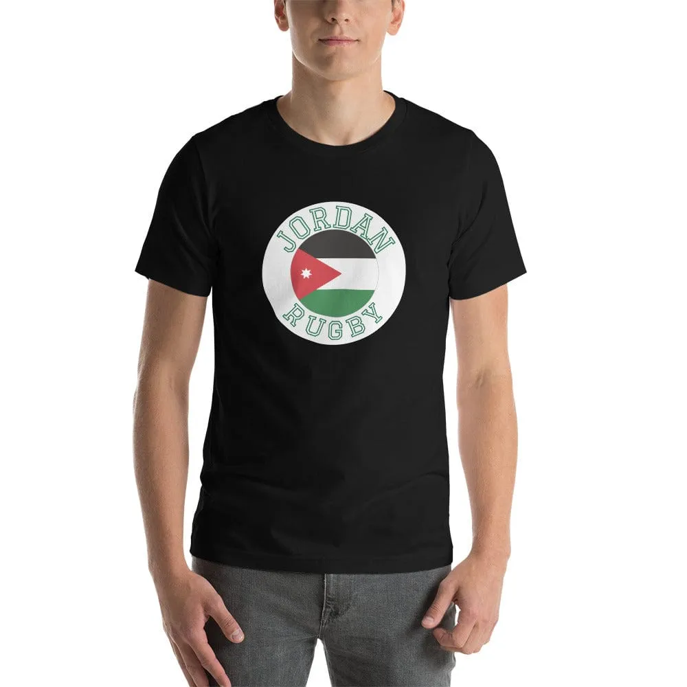 Jordan Rugby Cotton T-Shirt
