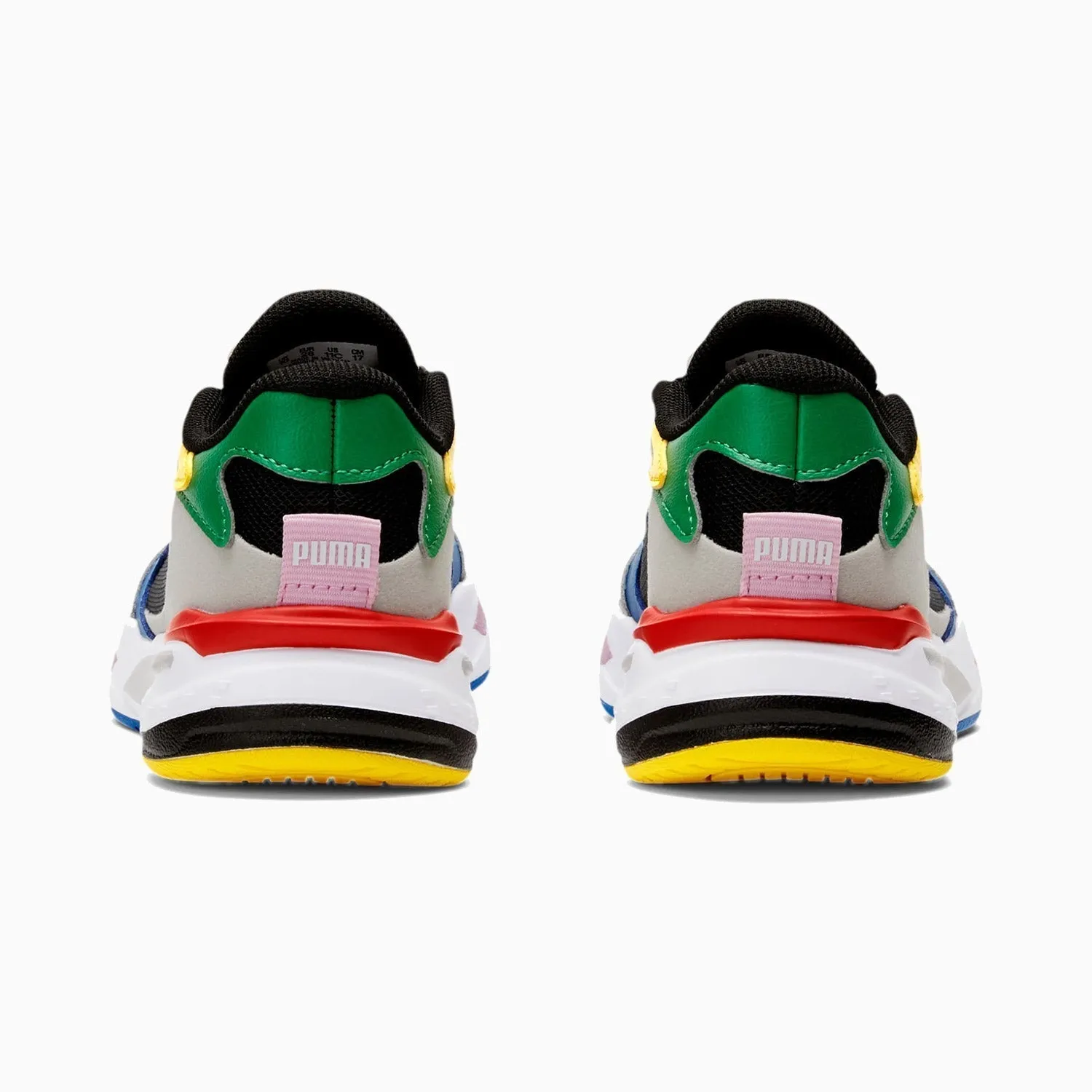 Kid's RS-Fast "International Flags" Shoes Pre School