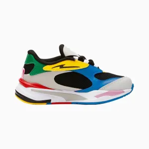 Kid's RS-Fast "International Flags" Shoes Pre School