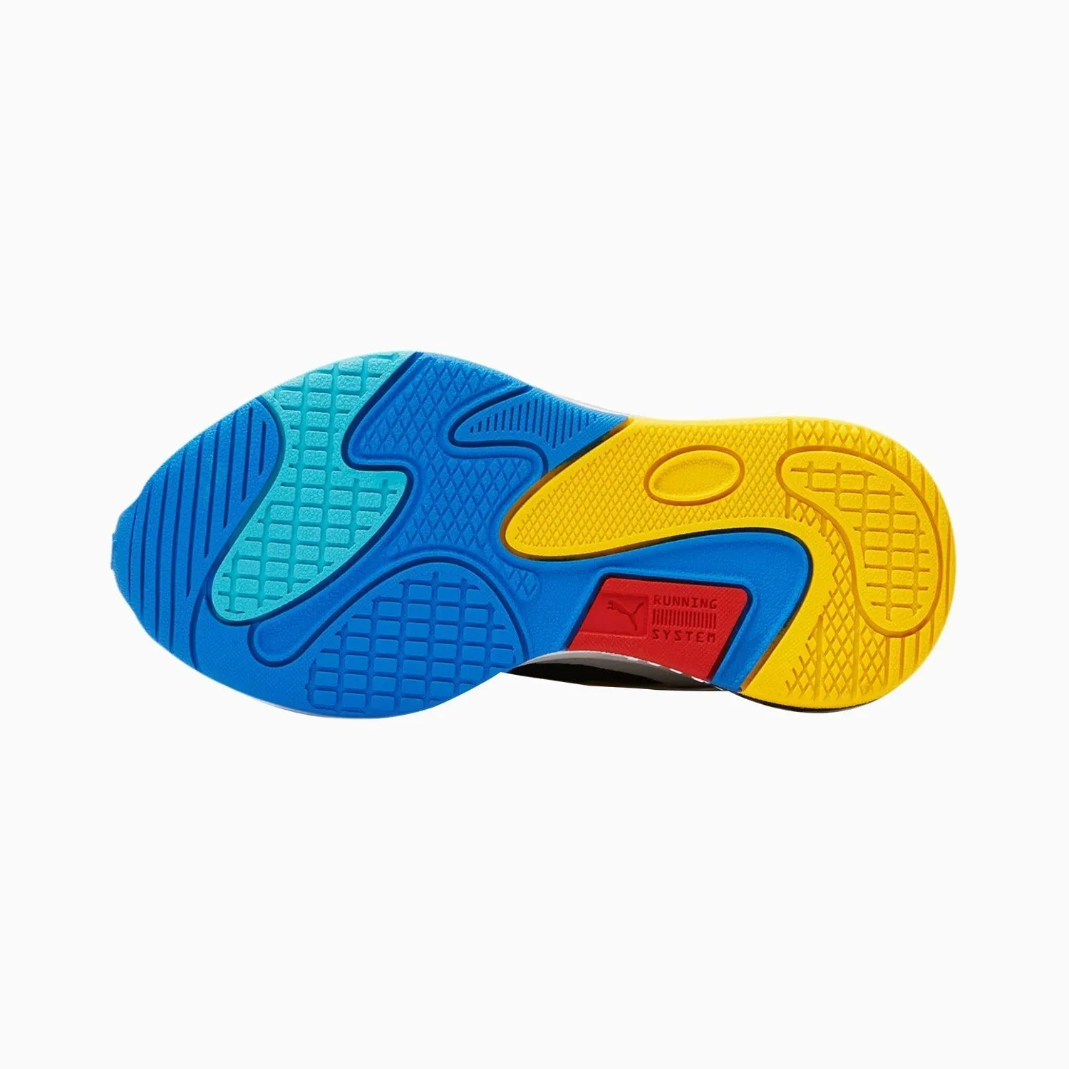 Kid's RS-Fast "International Flags" Shoes Pre School