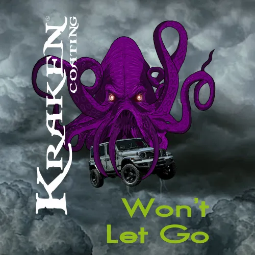 Kit KrakenCoating® BINDER 4L   Catalizzatore   Colore