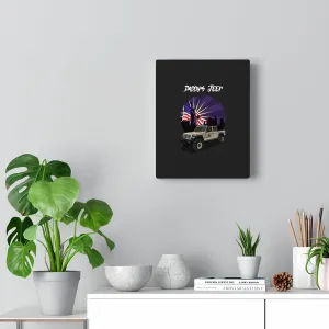 Lance Nickester | 2020 Jeep Gladiator | Canvas