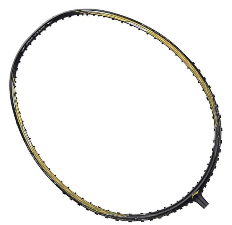 Li-Ning 3D Calibar 900 Instinct Badminton Racket  - Black Gold
