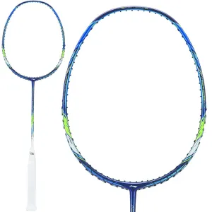 Li-Ning Aeronaut 7000 Badminton Racket - Blue Green