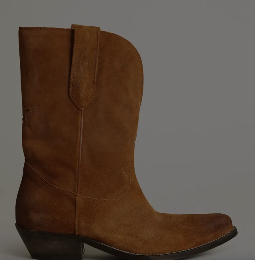 Low Wish Star boots