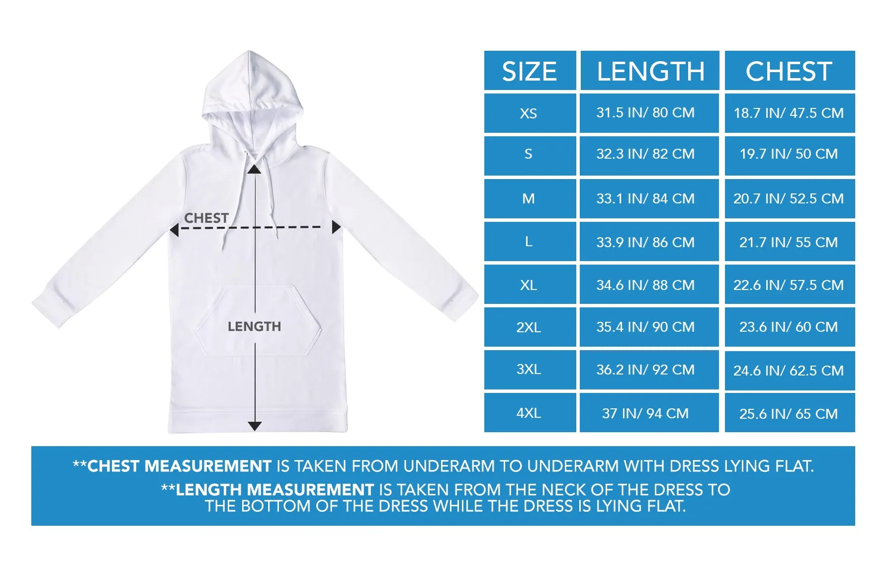Melbourne Rugby - Hoodie Dress