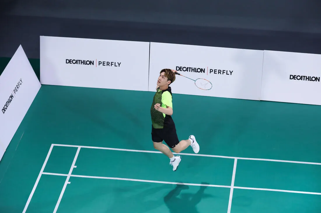 MEN BADMINTON SHORT 560