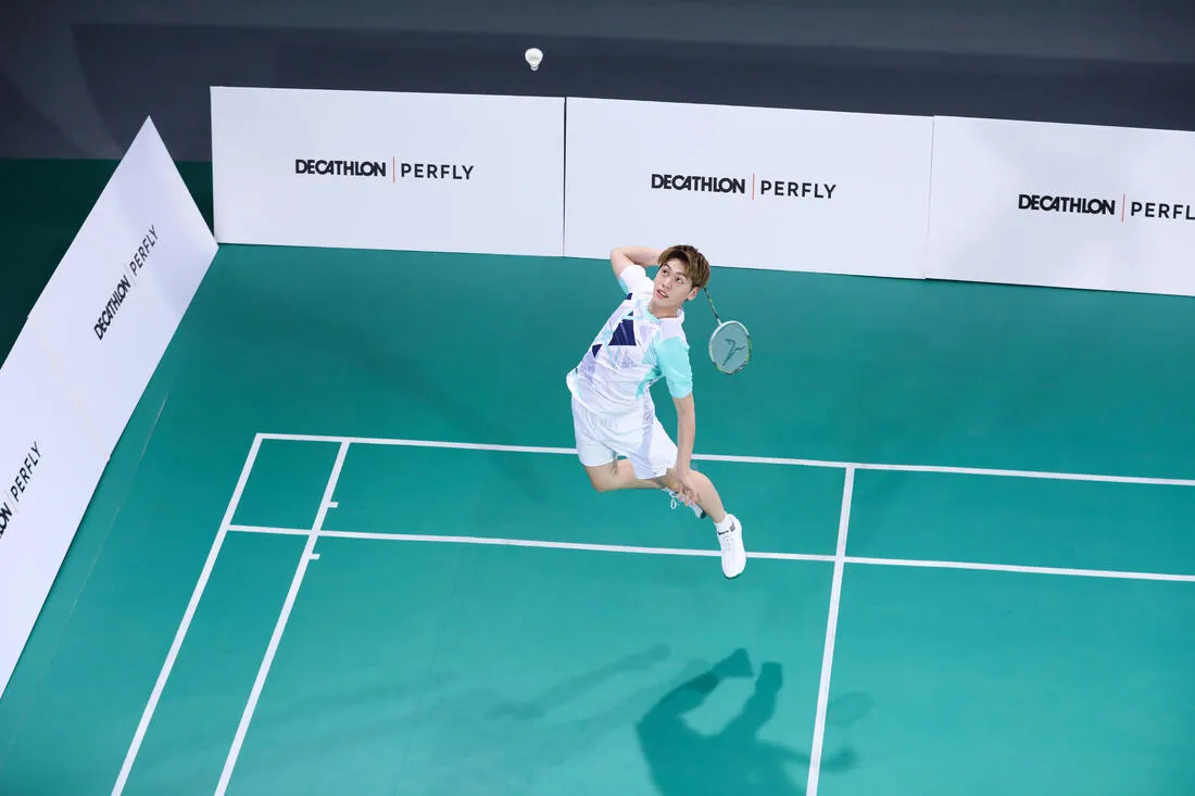 MEN BADMINTON SHORT 560
