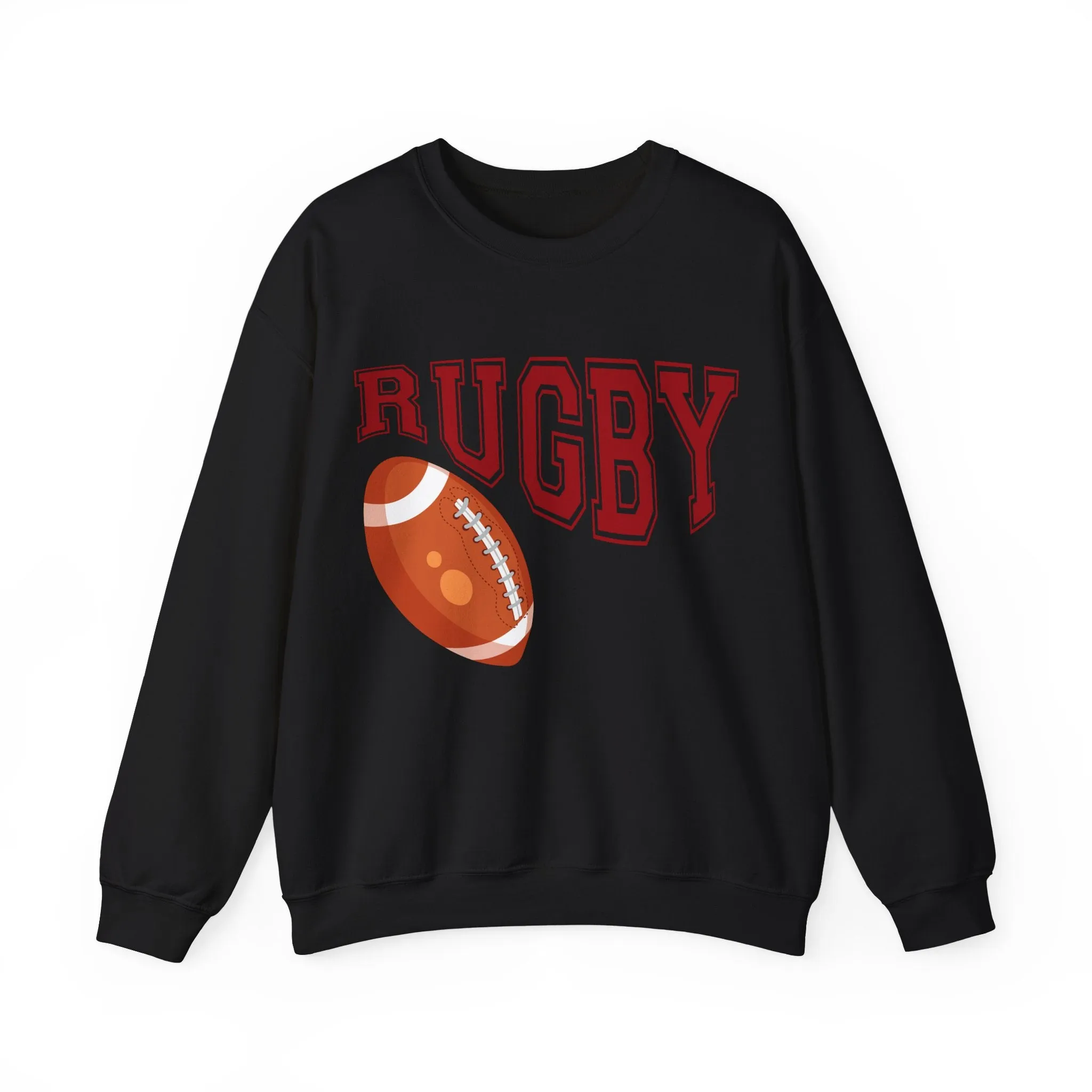 Men's Rugby Heavy Blend Sweatshirt