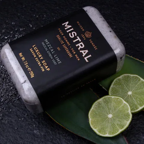 Mistral Bar Soap