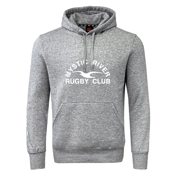 Mystic River Club Hoodie by Canterbury