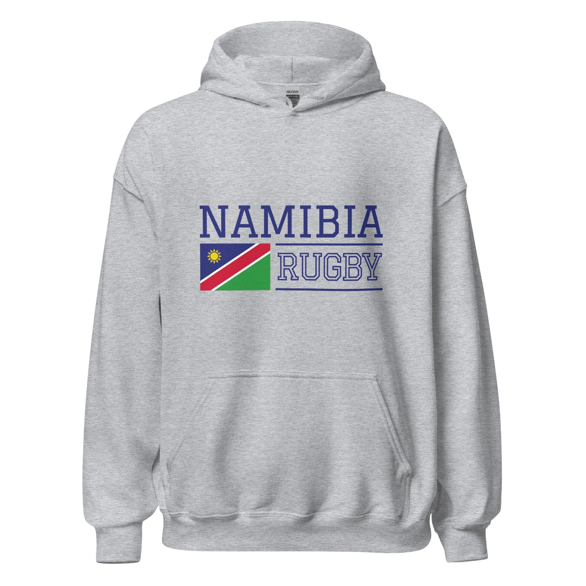 Namibia Rugby Hoodie