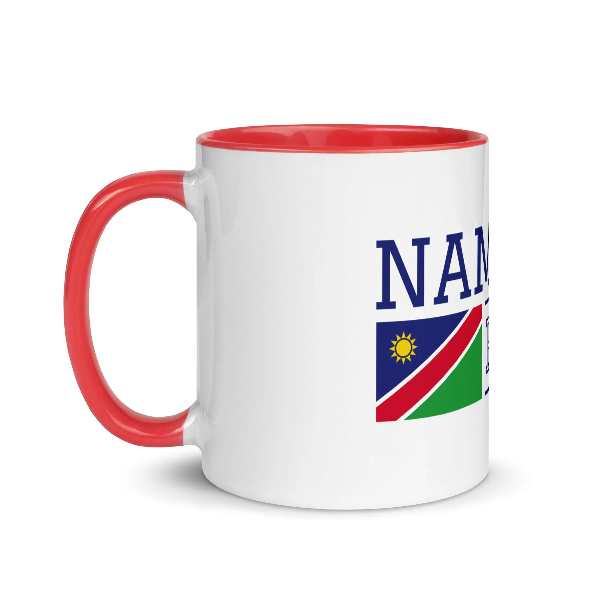 Namibia Rugby Mug