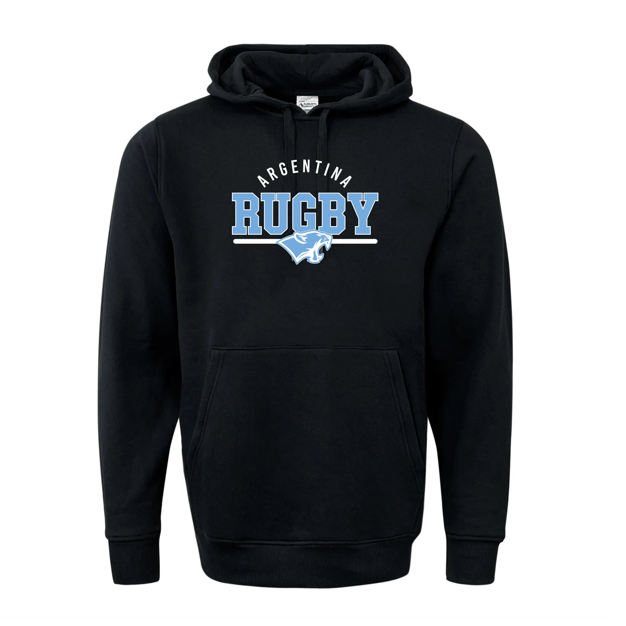 Nations of Rugby Argentina Wordmark 60/40 Pullover Hoodie