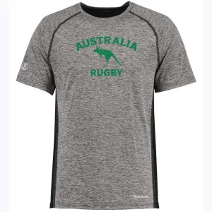 Nations of Rugby Australia Rugby Electrify Training Tee