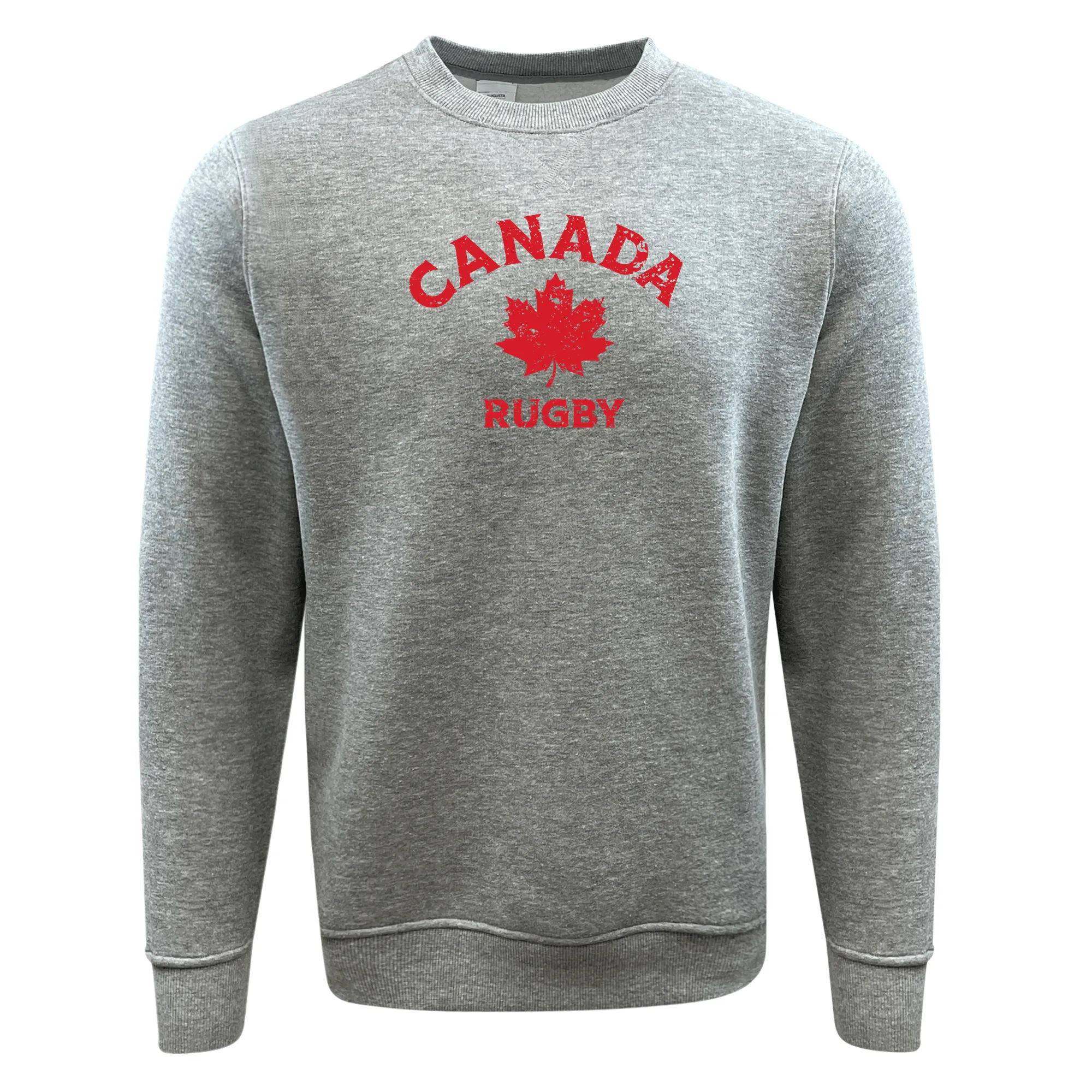 Nations of Rugby Canada Rugby Fleece Crewneck Sweatshirt