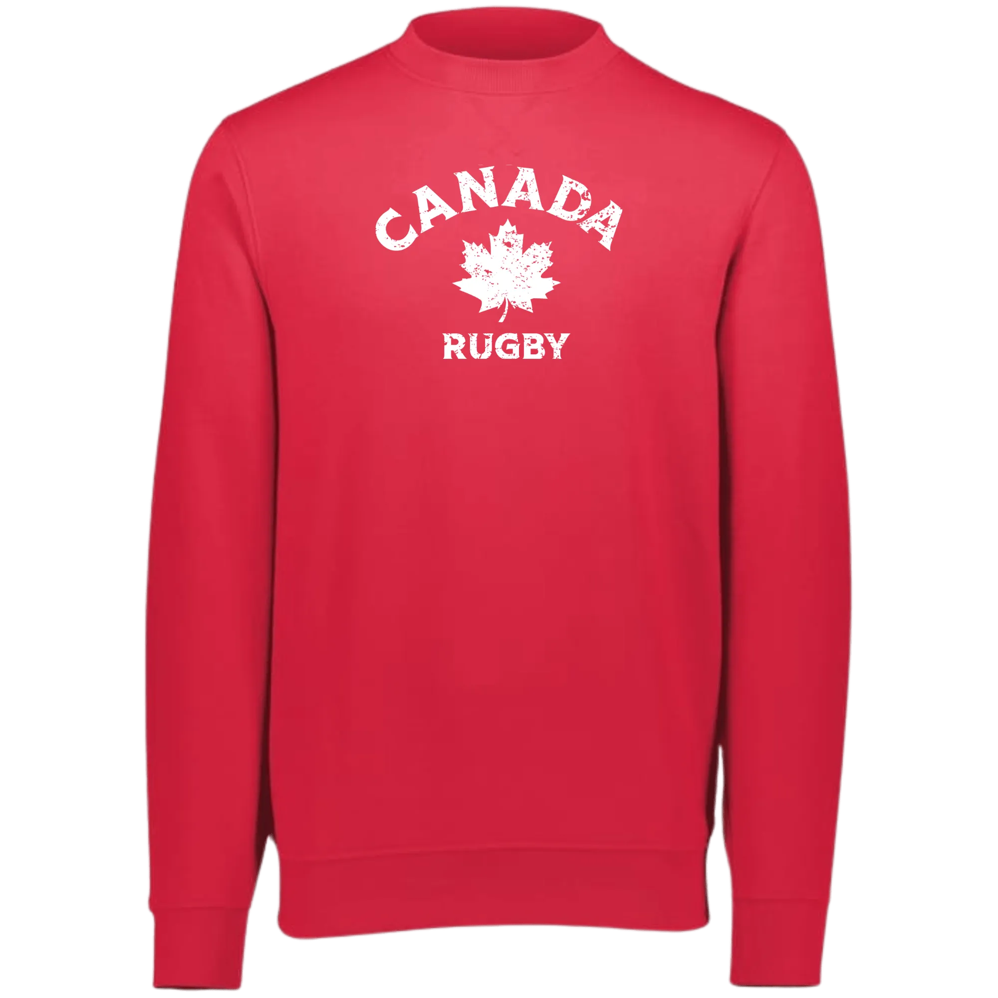 Nations of Rugby Canada Rugby Fleece Crewneck Sweatshirt