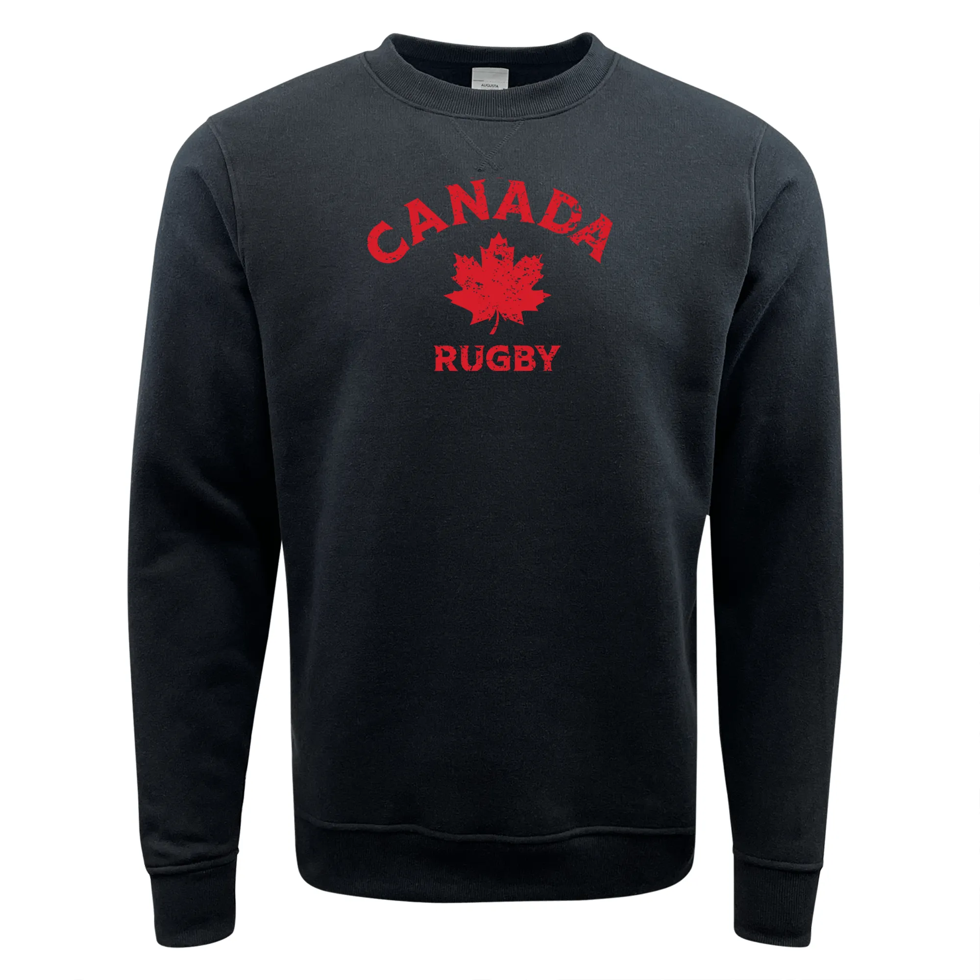 Nations of Rugby Canada Rugby Fleece Crewneck Sweatshirt