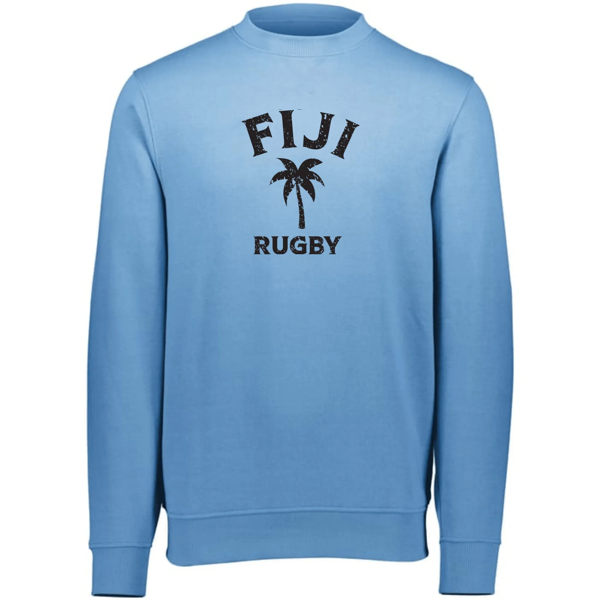 Nations of Rugby Fiji Rugby Fleece Crewneck Sweatshirt