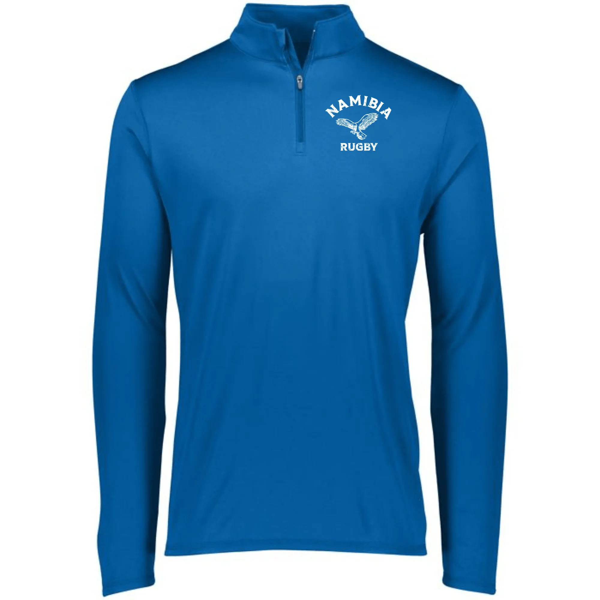 Nations of Rugby Namibia Rugby 1/4 Zip Pullover