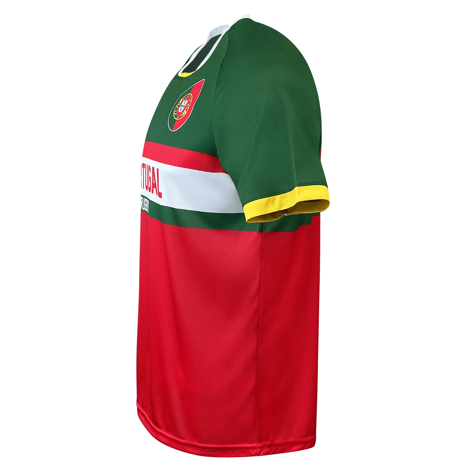 Nations of Rugby Portugal Rugby Supporters Jersey