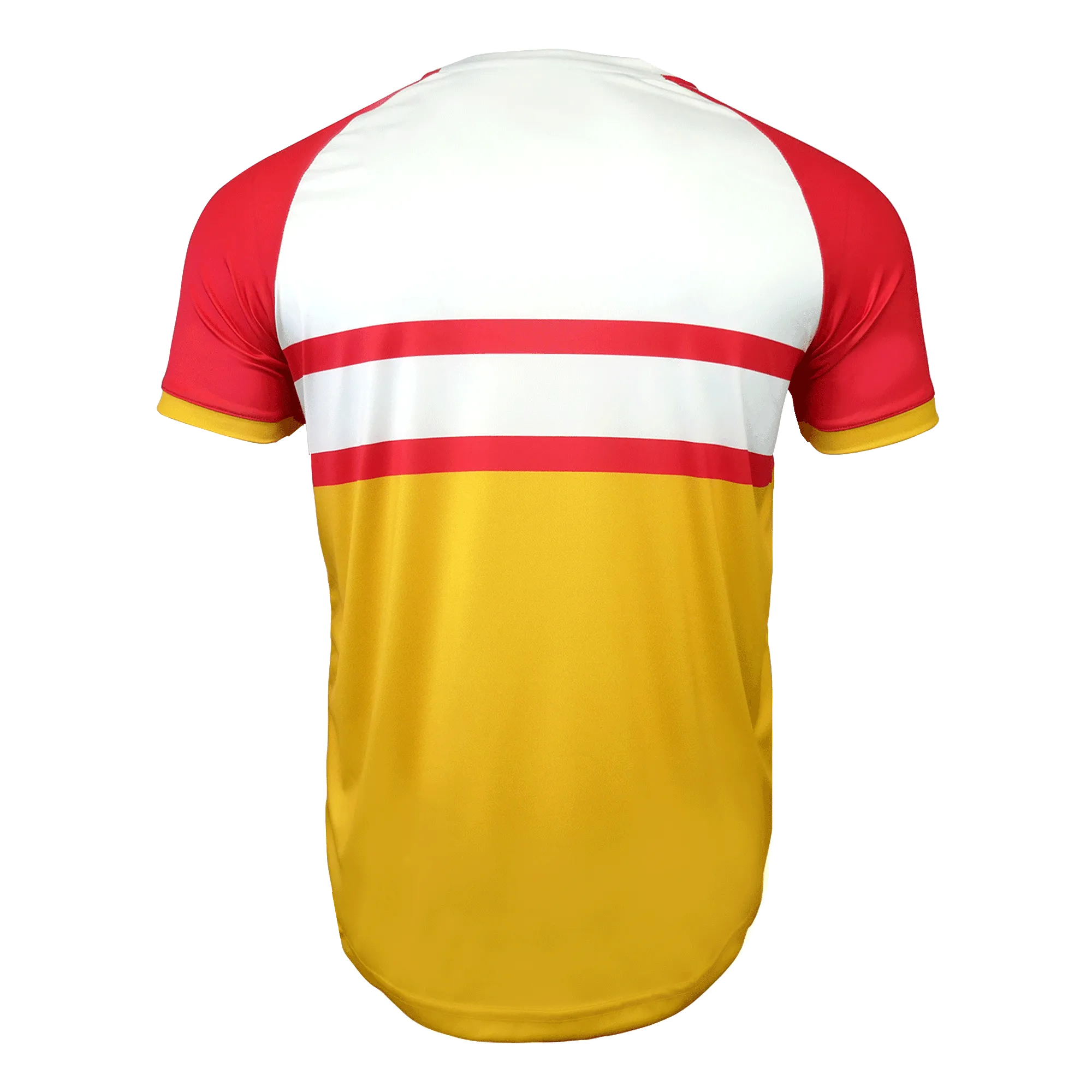 Nations of Rugby Spain Supporters Jersey