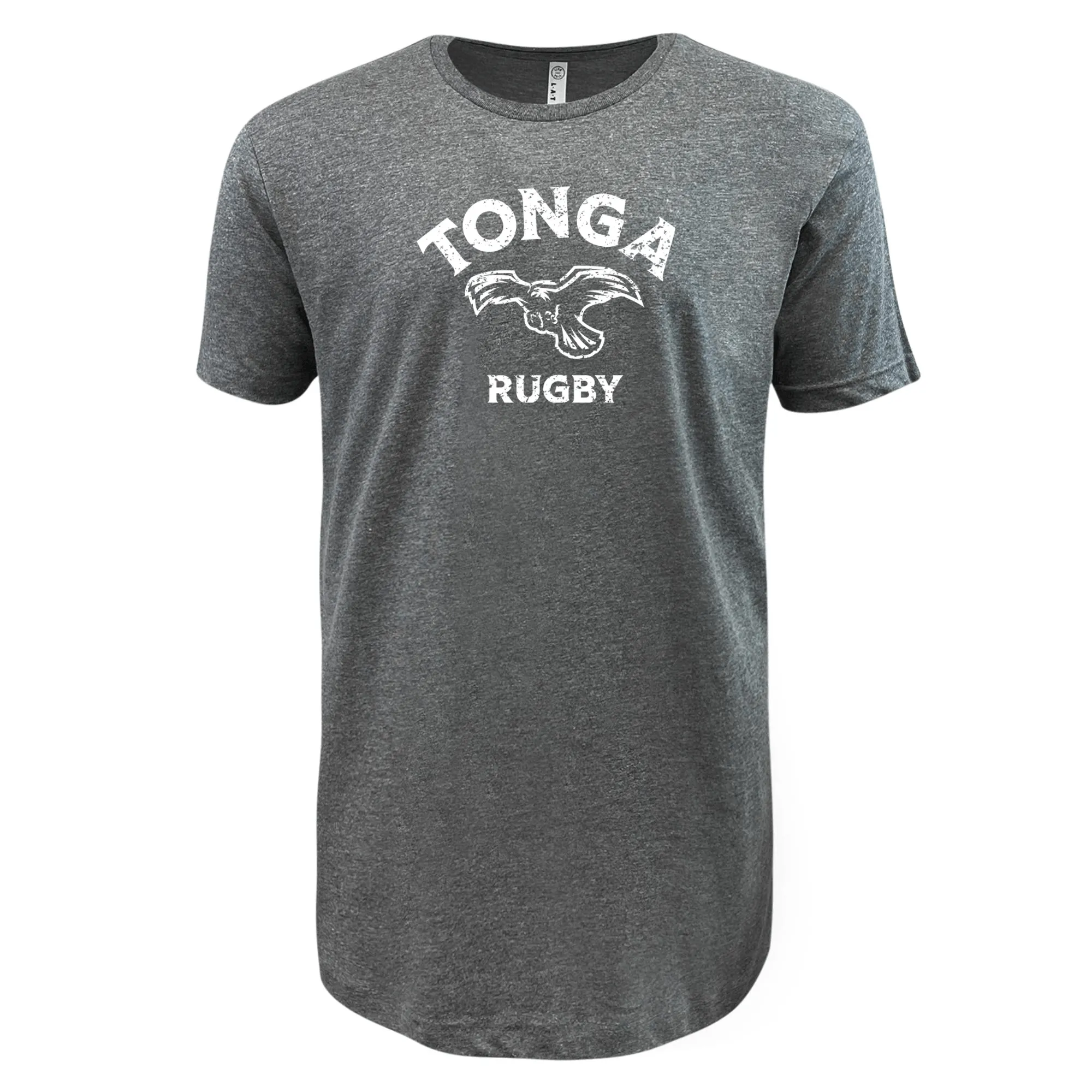 Nations of Rugby Tonga Rugby Supersoft Tee