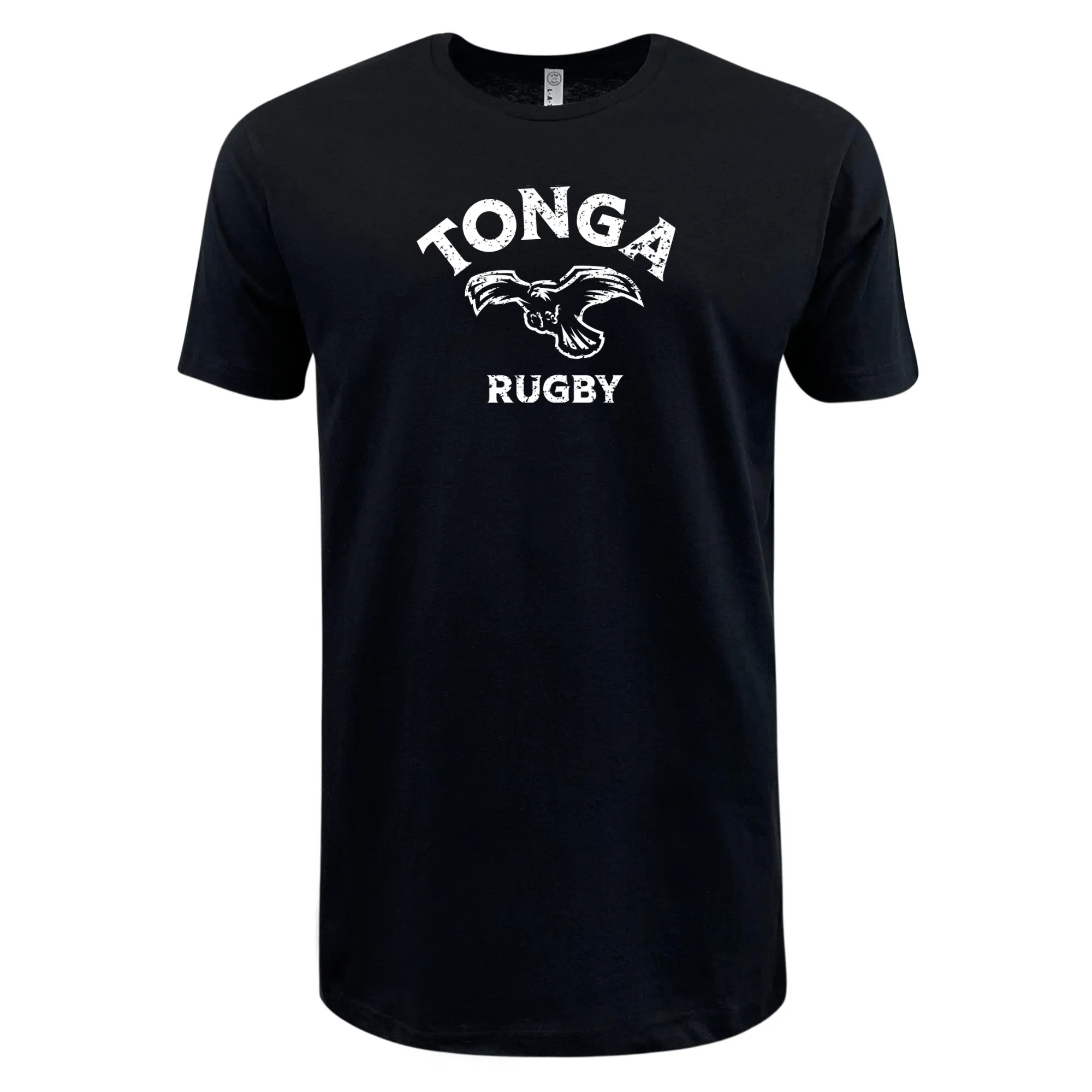 Nations of Rugby Tonga Rugby Supersoft Tee