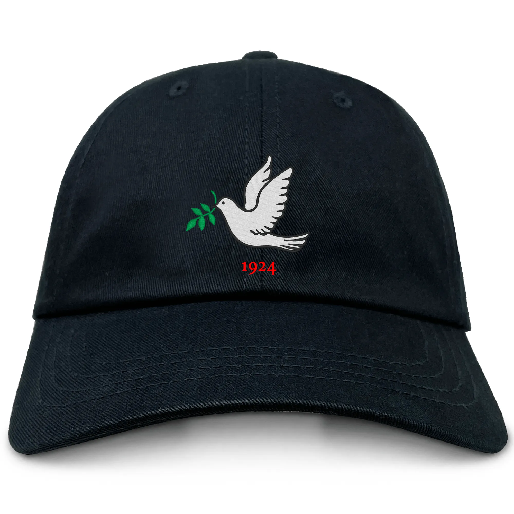 Nations of Rugby Tonga Vintage Dad Cap