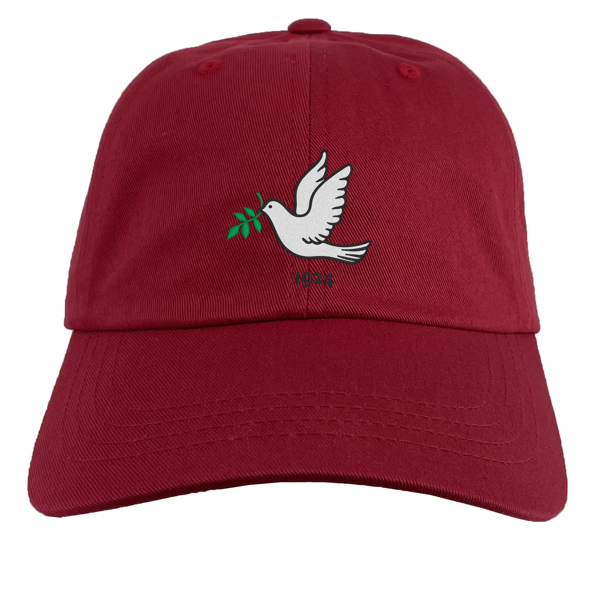 Nations of Rugby Tonga Vintage Dad Cap